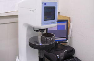 Hardness Tester