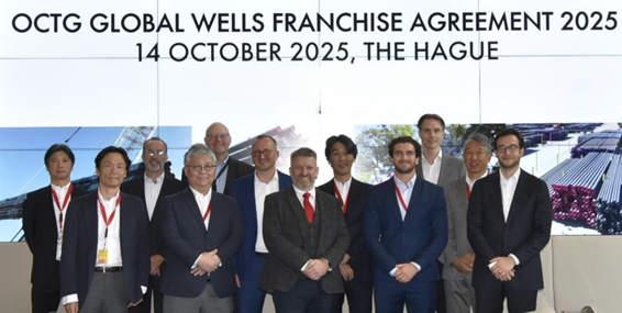 Shell Long term contract 251106