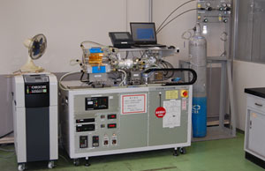 Thermal Desorption Analyser